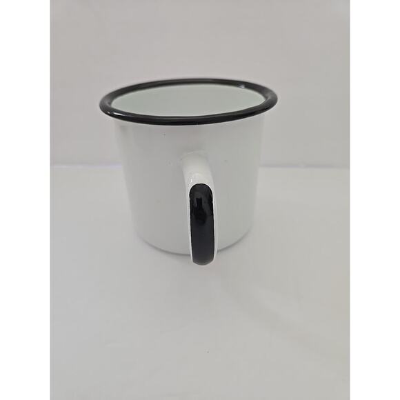 Swag Brewery Metal Coffee Cup Cup-Shuh-Duh-Fuh-Cup - Picture 2 of 9